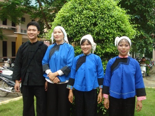 The Nung ethnic group - ảnh 1